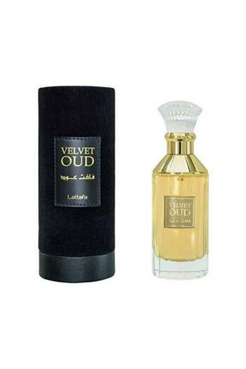 lattafa Lattafa Velvet Oud Unisex Eau de Parfum 100ml