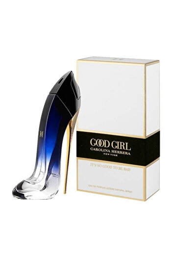 Carolina Herrera Good Girl Leger by Carolina Herrera for Women Eau de Parfum 80ml