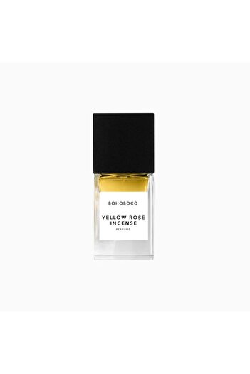 BRONZENET Bohoboko Yellow Rose Essence Parfum 50ml