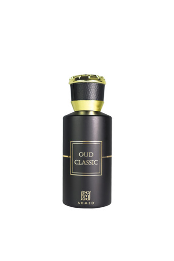 Ahmed Al Maghribi Oud Classic Perfume by Ahmed Al Maghribi for Unisex Eau de Parfum 50ml