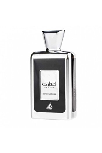 lattafa Lattafa Intense Silver Miracle Perfume for Unisex Eau de Parfum 100ml