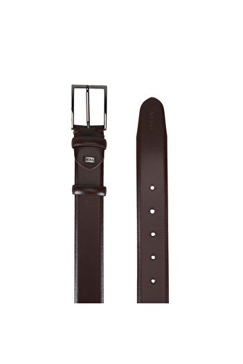 Desa Ανδρική ζώνη Dionan Dark Brown