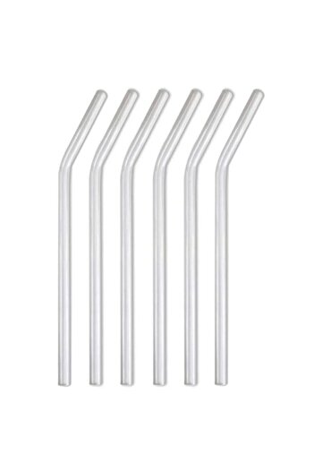 ellokitchen Glass Straw