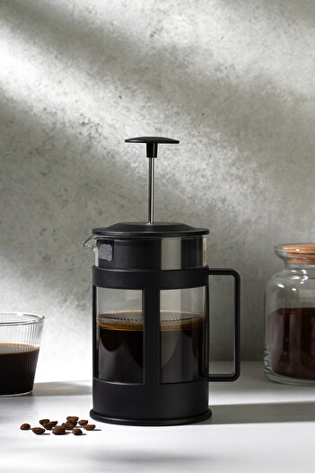 Nehir Borosilicate Velvet French Press - 350 ml