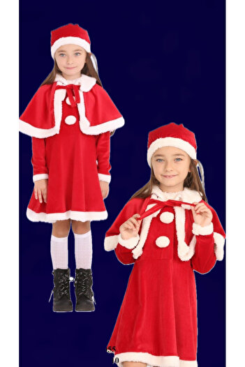 NO NAME CHRISTMAS DRESS