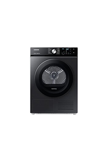 Samsung Dv90bba245abah 9 Kg Kurutma Makinesi Siyah