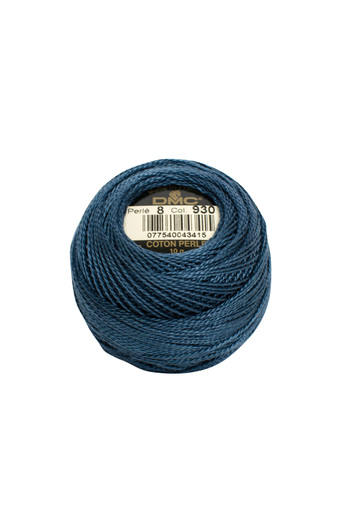 Dmc Koton Perle No. 8
