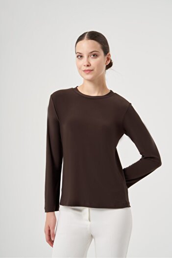 MissWhence Basic Blouse