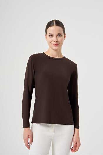 MissWhence Basic Blouse