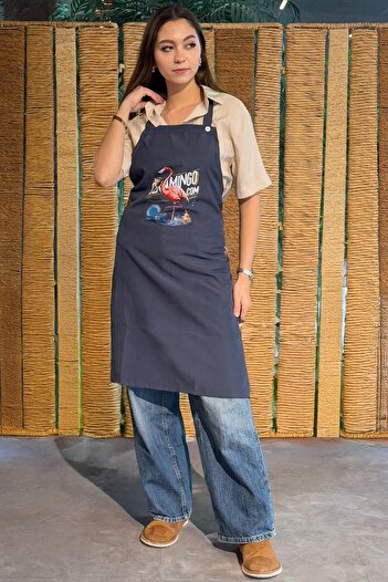 Ref-San Sorț de atelier colorat și elegant Ceramingo