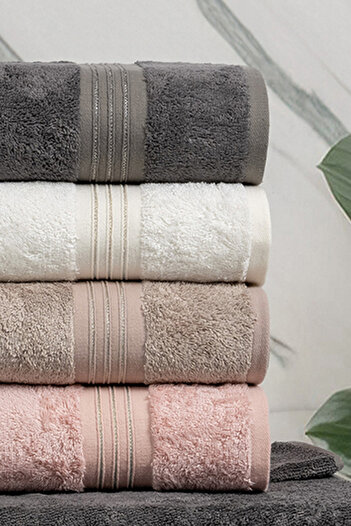 Altınbaşak Maxwel Bamboo Assortment Hand Towel