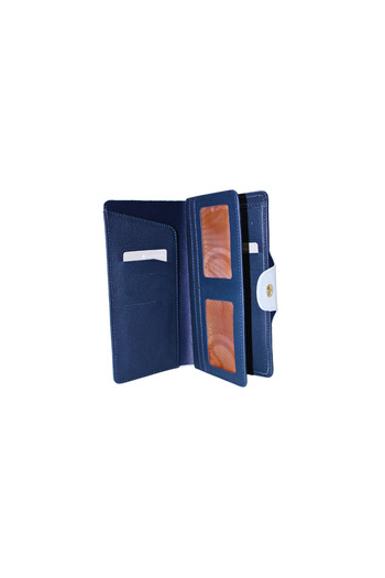 Matmazel Long Leather Wallet - Model203030016
