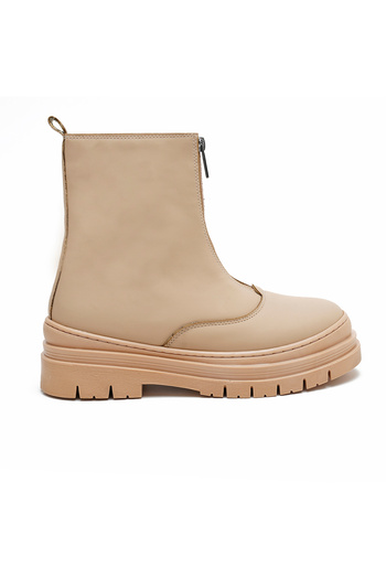 Desa Women's Cream Boots