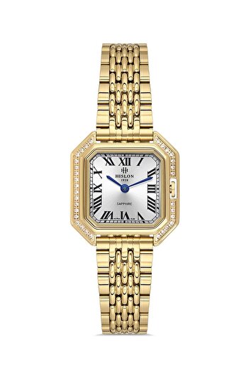 Hislon Ql170G-02Sg Men Wrist Watch