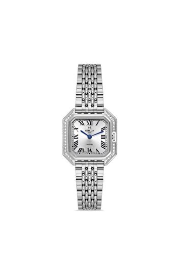 Hislon Ql170S-02Sb Women Wrist Watch