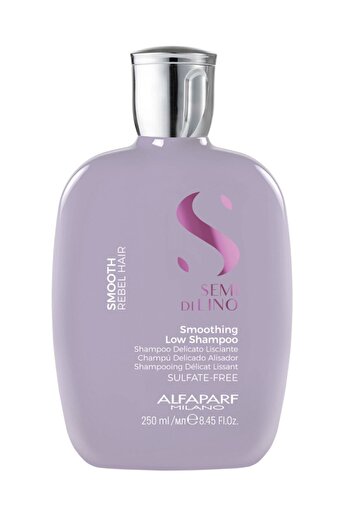 Alfaparf Semi Di Lino Smooth 685 Smoothing Shampoo 250 Ml EVAKUAFORMIXALFA3