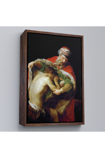 indispensablely The Return of the Prodigal Son with Frame - the Return of the Prodigal Son-6475