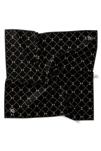 Levidor Twill Silk Scarf