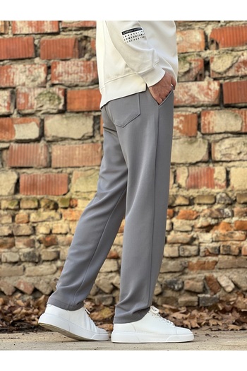 ElitWear New Season Flexible Fabric Trousers