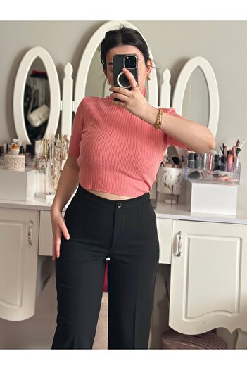 Elegant Pantaloni Palazzo