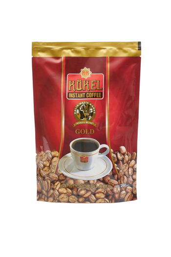 Kahve Deposu Gold Instant Kahve 200 gr