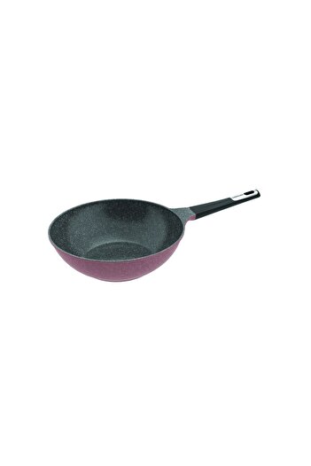 NEOFLAM Extrema granite pans 30 cm pink