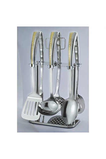 SAFA spoons stainless steel spoons set 7 pieces