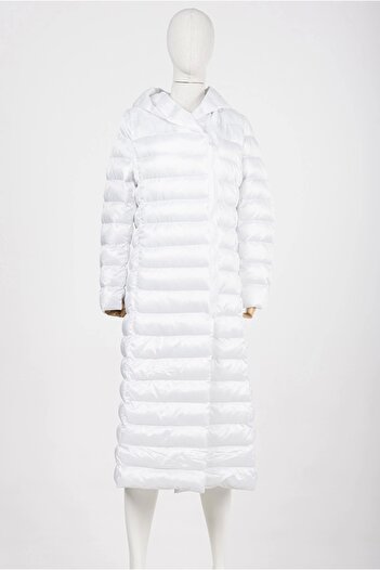 Invee 6824 Ecru Refill Coat