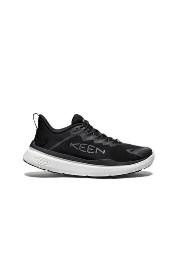 Keen Wk450 Women's Walking Shoes - Black