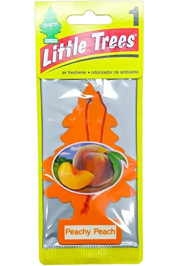Little Trees Peach Air Freshener