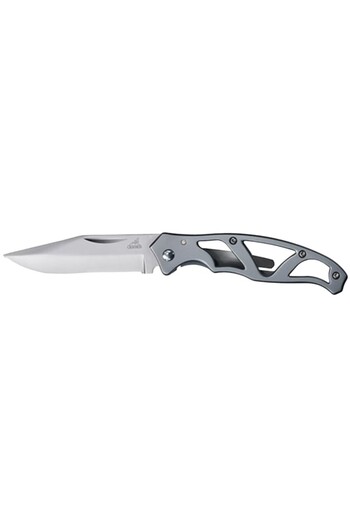 GERBER PARAFRAME MINI 2.22" POCKET FOLDING KNIFE STAINLESS FINE  BOX