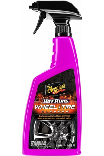 Meguiars 24OZ HotRim WHL Cleaner