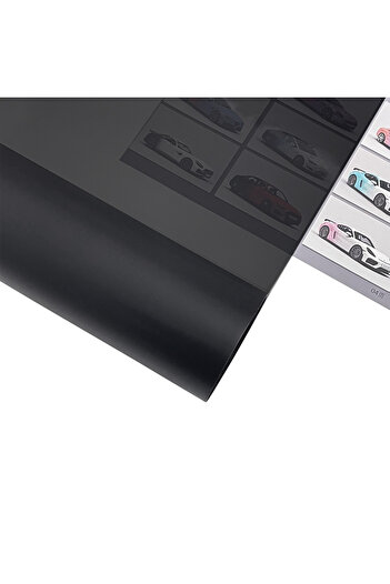 Choice 30x100cm ACDLMAH 30*200cm Car Headlight Tint Fog Light Taillight Waterproof Stickers Auto Fog Light