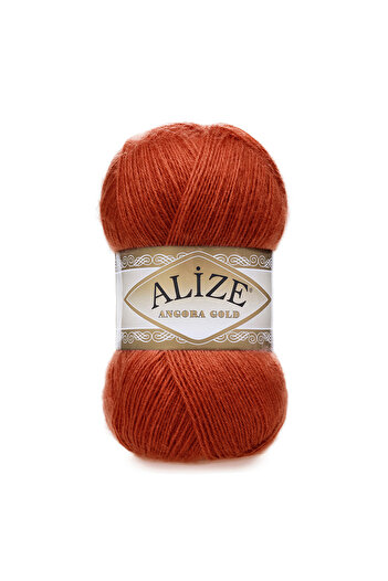 Ravepi Collection Alize Angora Gold 5-Pack Color Code:36-Tan/100 Gr - 550 m