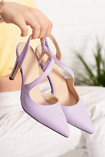 derithy Livosy Heeled Shoes-lilac-byc1108