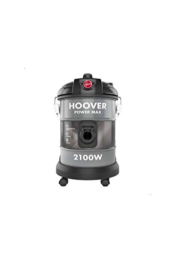 Hoover , Power Max Tank Vacuum Cleaner,18L,2100W, Grey ,HT87-T2-ME