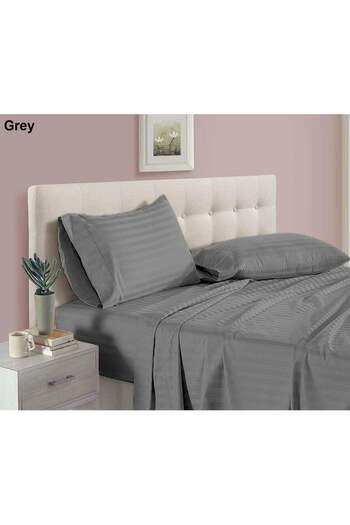 BabyCara 4-Piece Hotel Style Duvet Cover Set Without Filler King Size
