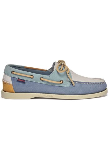 Sebago Portland Fleshout Spinnaker Erkek Deri Ayakkabı