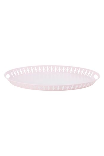IKEA Romantısk Tepsi Pembe Renk