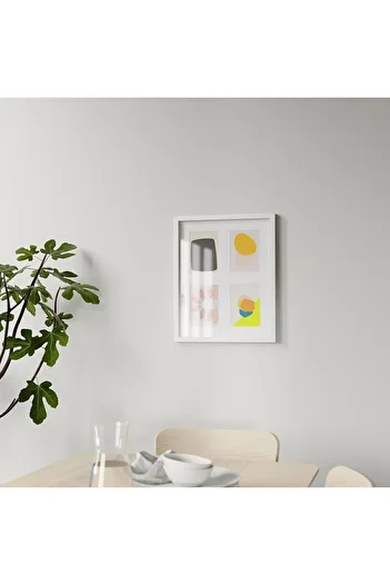 IKEA REDALM 40x50 cm White Frame