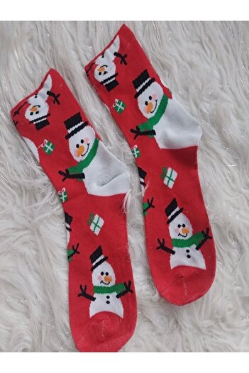 Black Arden Socks Renkli Desenli Günlük ve Şık Kombinler 5'li soket çorap