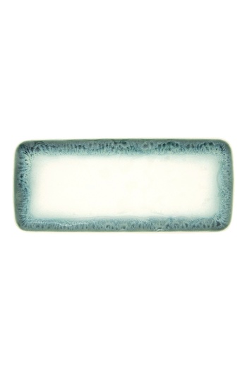 EasyLife Porcelain Serving Platter 36 x 16cm
