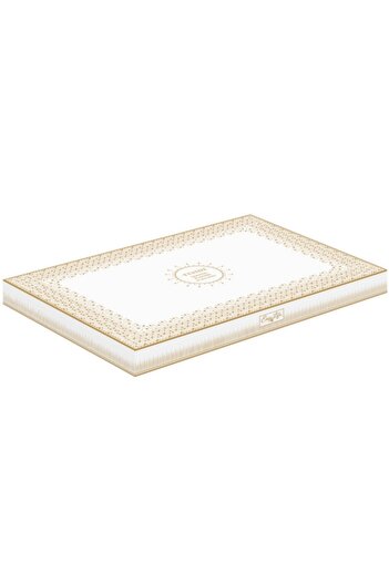 EasyLife Porcelain Oval Shaped Serving Platter 35 x 23.5cm
