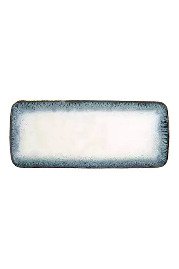 EasyLife Porcelain Serving Platter 36 x 16cm