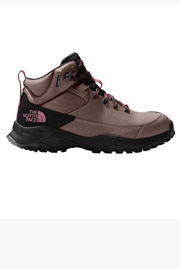THE NORTH FACE Storm Strike III Waterproof Ayakkabı Kadın Kahverengi/Siyah