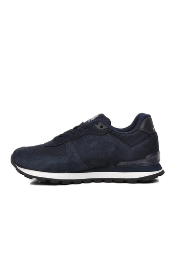 Hammer Jack Navy Blue-White Unisex Sneaker