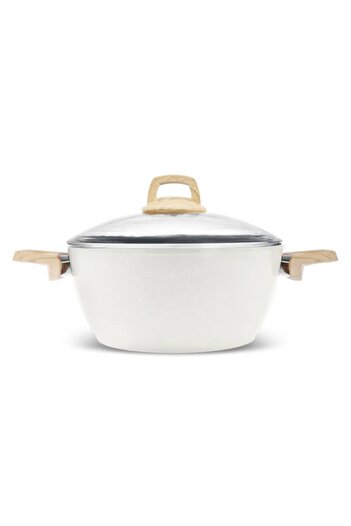 Karaca Swiss Crystal Creamy, 24 cm