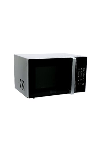 Black&Decker 900W Digital Microwave with Grill 30 Liter - 2 Year Warranty