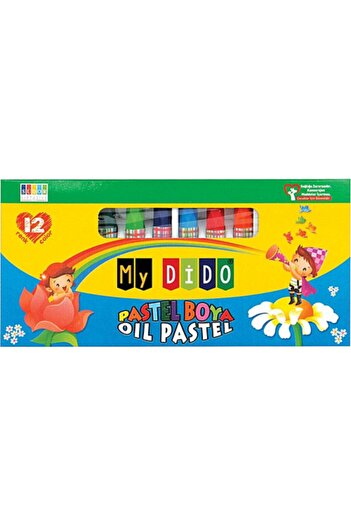 Südor My Dido Water Color + My Dido Pastel Paint Set