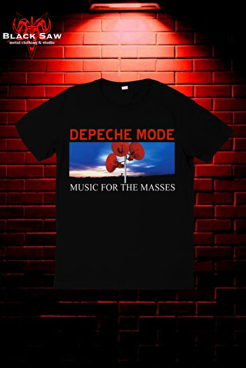 Valens Μπλουζάκι Depeche Mode Band